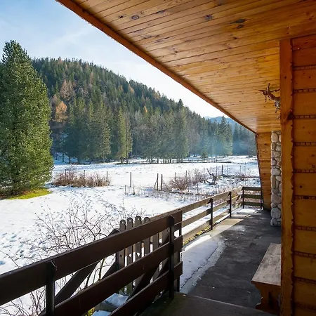 Holiday home Nosalowa Chata Zakopane
