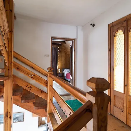 Nosalowa Chata Holiday home Zakopane