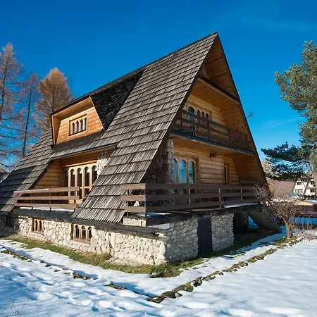 Holiday home Nosalowa Chata