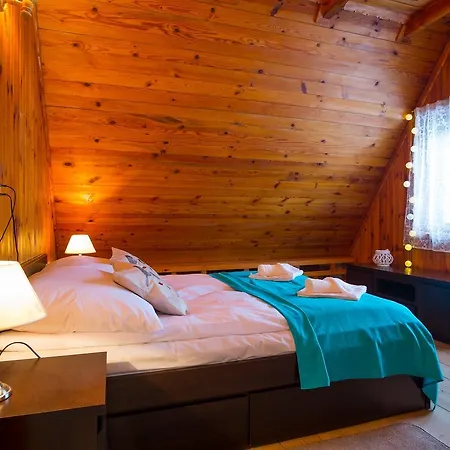 Nosalowa Chata Holiday home Zakopane