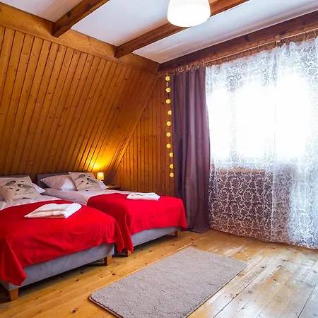 Holiday home Nosalowa Chata Zakopane
