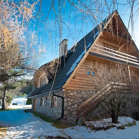 Holiday home Nosalowa Chata Zakopane