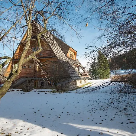 Nosalowa Chata Holiday home Zakopane