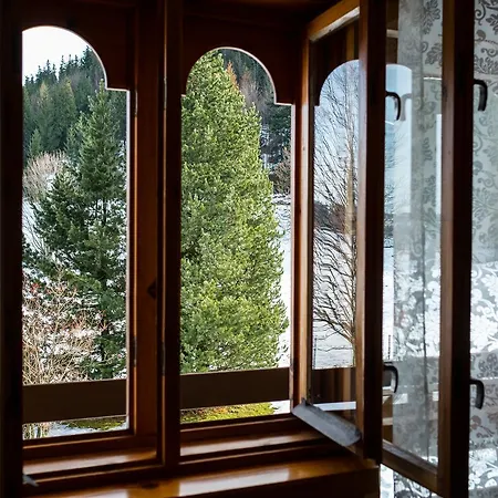 Nosalowa Chata Holiday home *