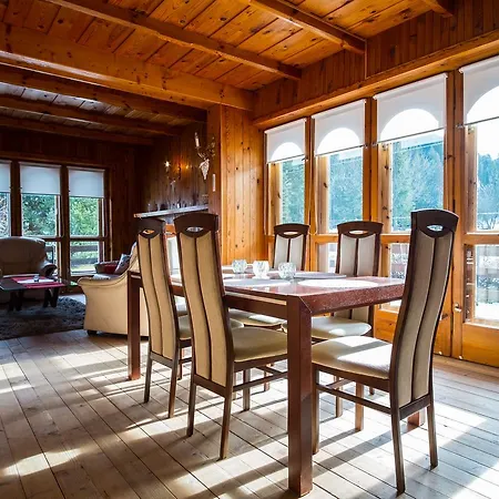 Nosalowa Chata Holiday home *